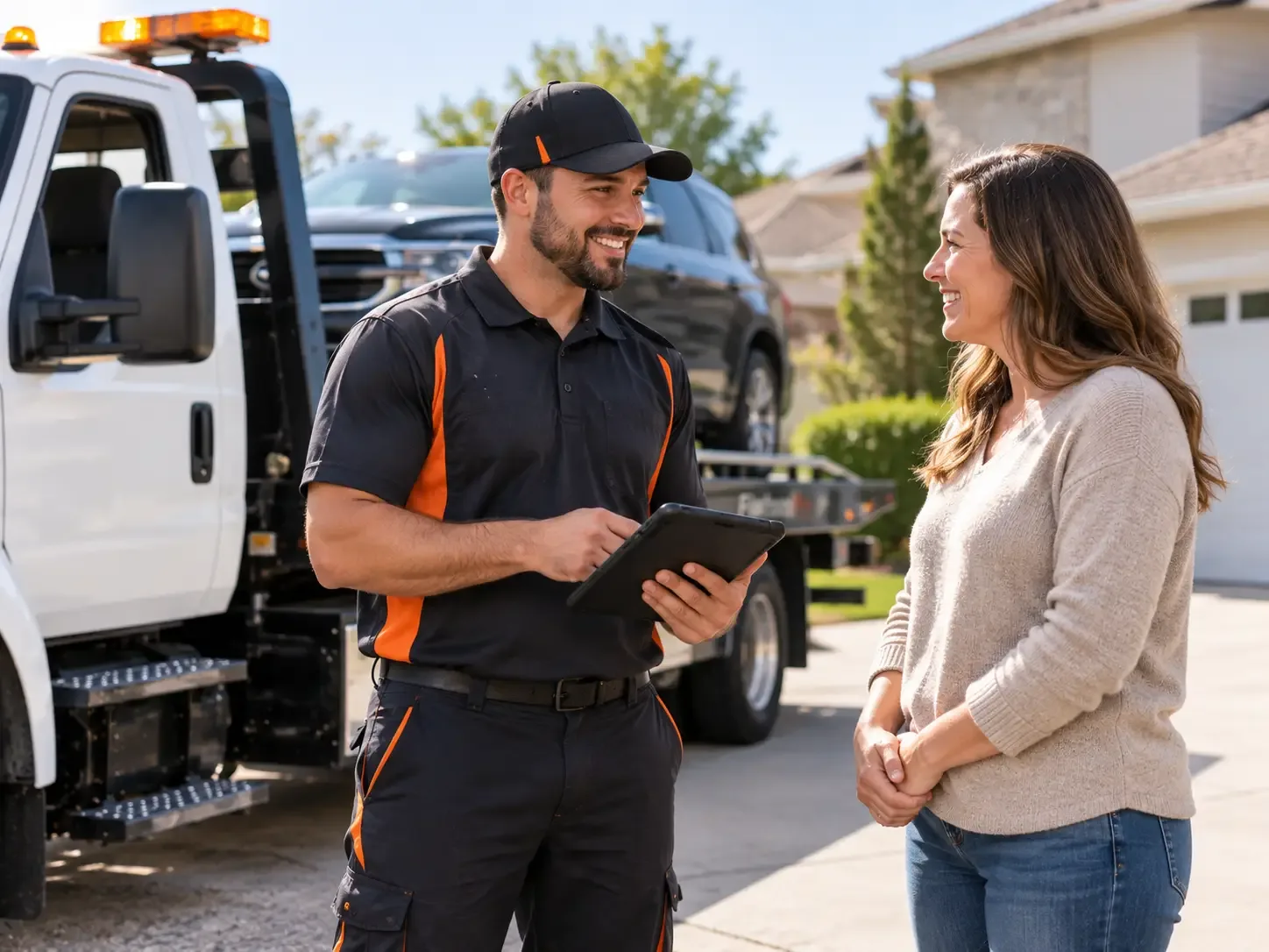 Flatbed Towing Bear Mountain, NY FAQs
